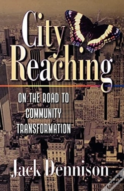 Capa do artigo City Reaching