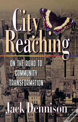 Capa do artigo City Reaching