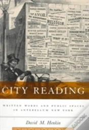 Capa do artigo City Reading