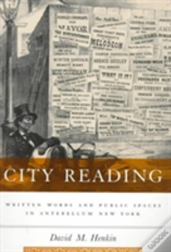 Capa do artigo City Reading