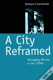 Capa do artigo City Reframed