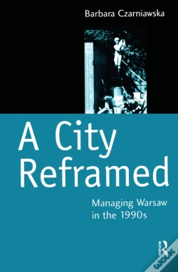 Capa do artigo City Reframed