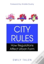 Capa do artigo City Rules