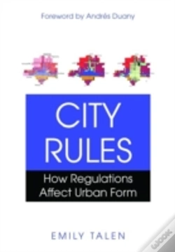 Capa do artigo City Rules