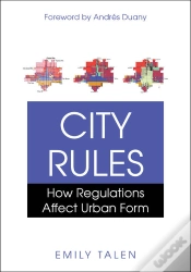 Capa do artigo City Rules
