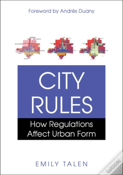 Capa do artigo City Rules