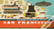 City Scratch-Off Map: San Francisco