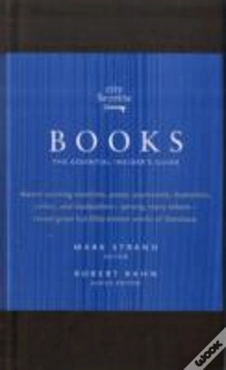 Capa do artigo City Secrets Books