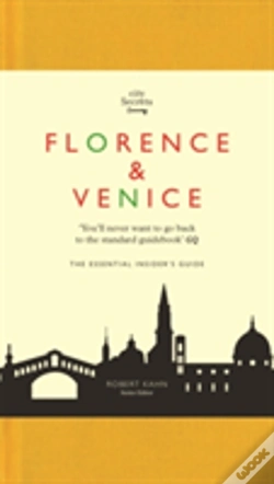 Capa do artigo City Secrets: Florence  Venice