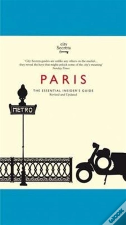 Capa do artigo City Secrets Paris