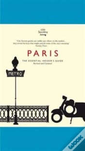 Capa do artigo City Secrets Paris