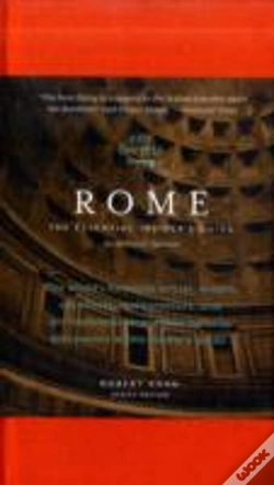 Capa do artigo City Secrets Rome