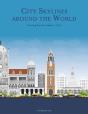 City Skylines Around The World Coloring Book For Adults 1, 2 & 3 - Preview