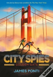 Capa do artigo City Spies 2. Golden Gate