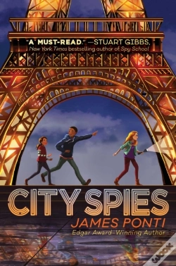 Capa do artigo City Spies