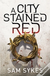 City Stained Red