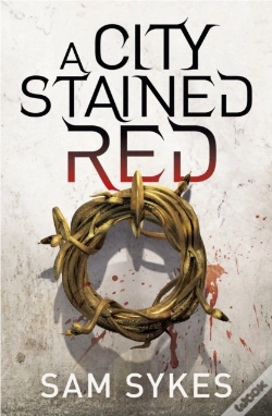Capa do artigo City Stained Red