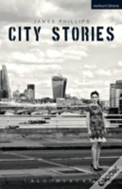 Capa do artigo City Stories