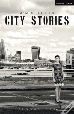 Capa do artigo City Stories