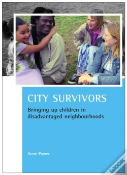 Capa do artigo City Survivors