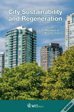Capa do artigo City Sustainability And Regeneration