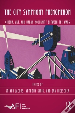Capa do artigo City Symphony Phenomenon