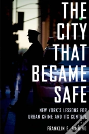 Capa do artigo City That Became Safe