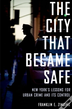 Capa do artigo City That Became Safe