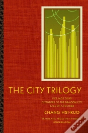 Capa do artigo City Trilogy