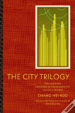 Capa do artigo City Trilogy