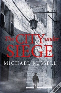 Capa do artigo City Under Siege