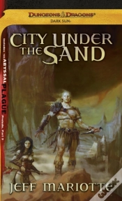 Capa do artigo City Under The Sand