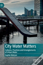 Capa do artigo City Water Matters