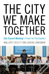 Capa do artigo City We Make Together