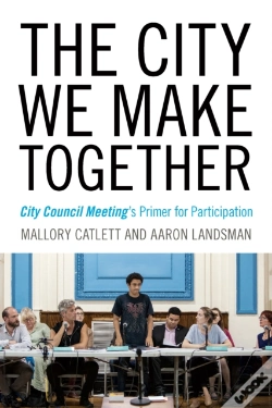 Capa do artigo City We Make Together
