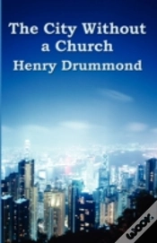 Capa do artigo City Without A Church