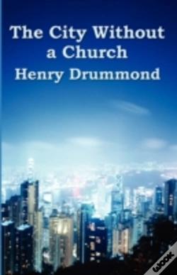 Capa do artigo City Without A Church