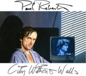 Capa do artigo City Without Walls - CD