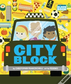 Capa do artigo Cityblock (An Abrams Block Book)