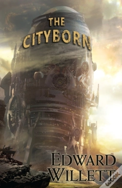 Capa do artigo Cityborn