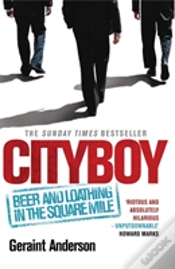 Capa do artigo Cityboy: Beer And Loathing In The Square Mile