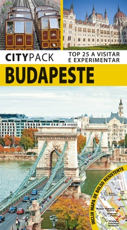 Capa do artigo CITYPACK - Budapeste