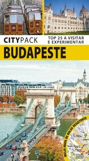 Capa do artigo CITYPACK - Budapeste