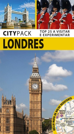 Capa do artigo CITYPACK - Londres