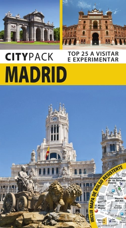 Capa do artigo CITYPACK - Madrid