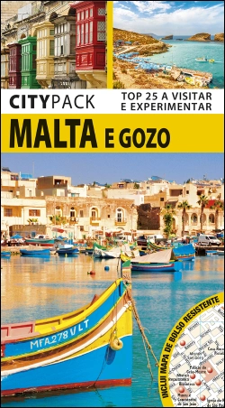 Capa do artigo CITYPACK - Malta e Gozo
