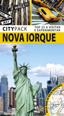 Capa do artigo CITYPACK - Nova Iorque