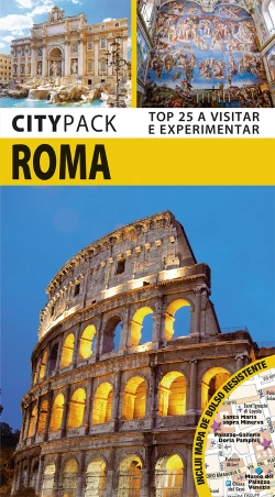 Capa do artigo CITYPACK - Roma
