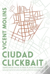 Capa do artigo Ciudad Clickbait