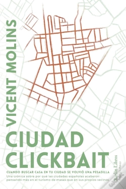 Capa do artigo Ciudad Clickbait